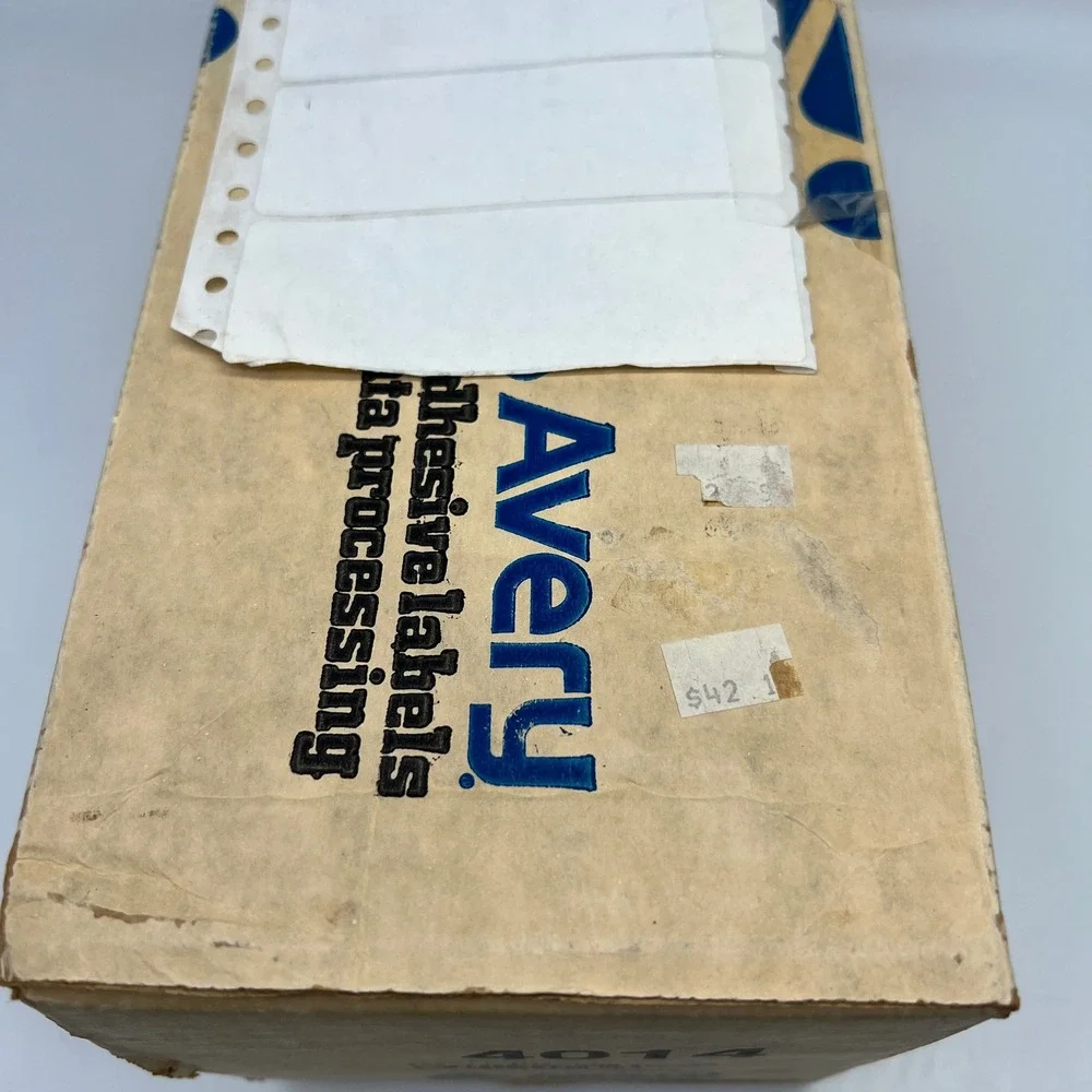 Avery 4014 tab6423sw